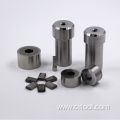 Customized Screw Forming Process Segmented Hex Carbide Die